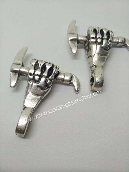 Paracord Aksesuar Savaşçı El - Görsel 2