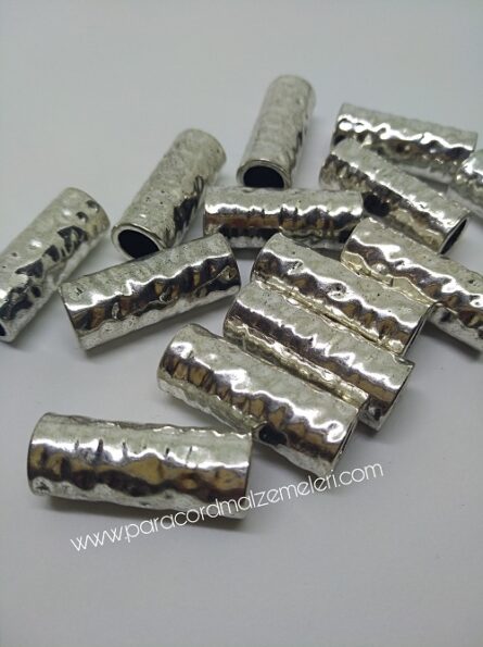 Paracord Aksesuar Tümsek Desen Boncuk - Görsel 2