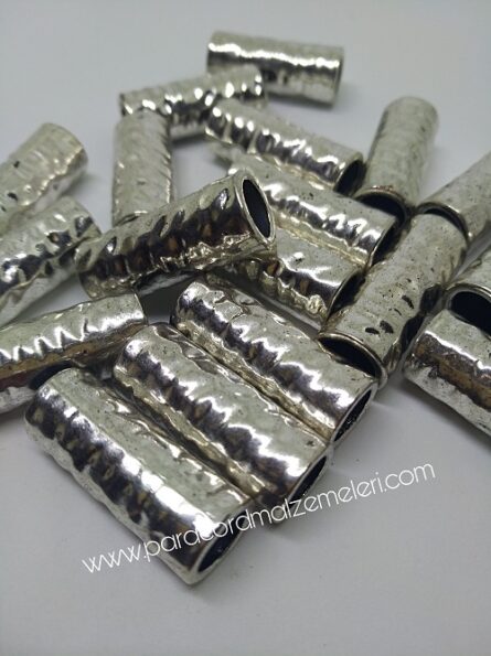 Paracord Aksesuar Tümsek Desen Boncuk - Görsel 1